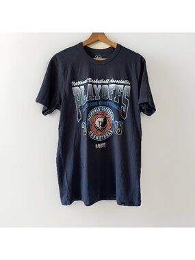 Memphis Grizzlies Men’s T-shirt Sz M NBA Western Conference Playoffs‎ 2025 NWOT